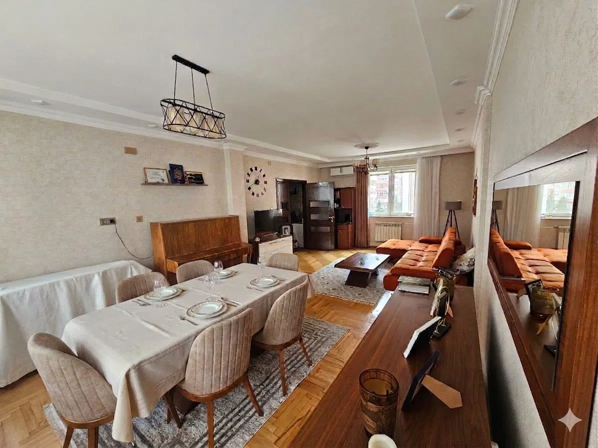 2 otaqlı mənzil 91 m² satılır — şəkil 14