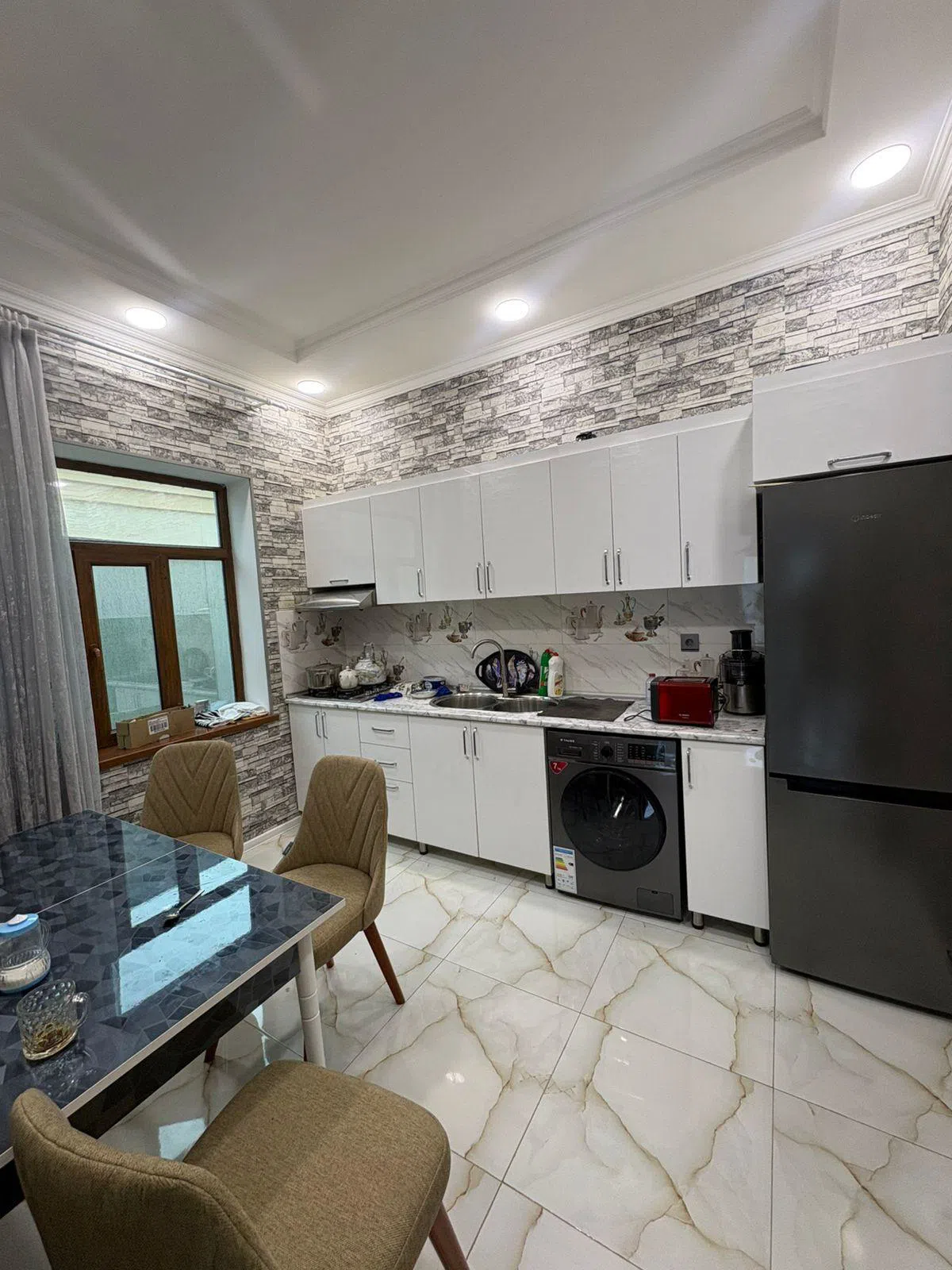 3 otaqlı bağ evi 170 m² 2.8 sot torpaq sahəsində satılır — şəkil 6
