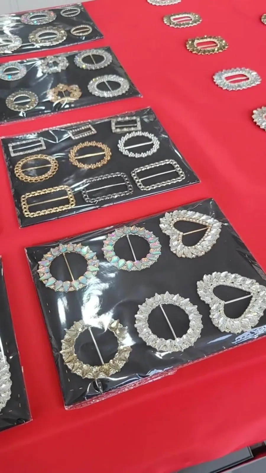 Kəmər başlıqları, müxtəlif dizayn və materiallarda — şəkil 5