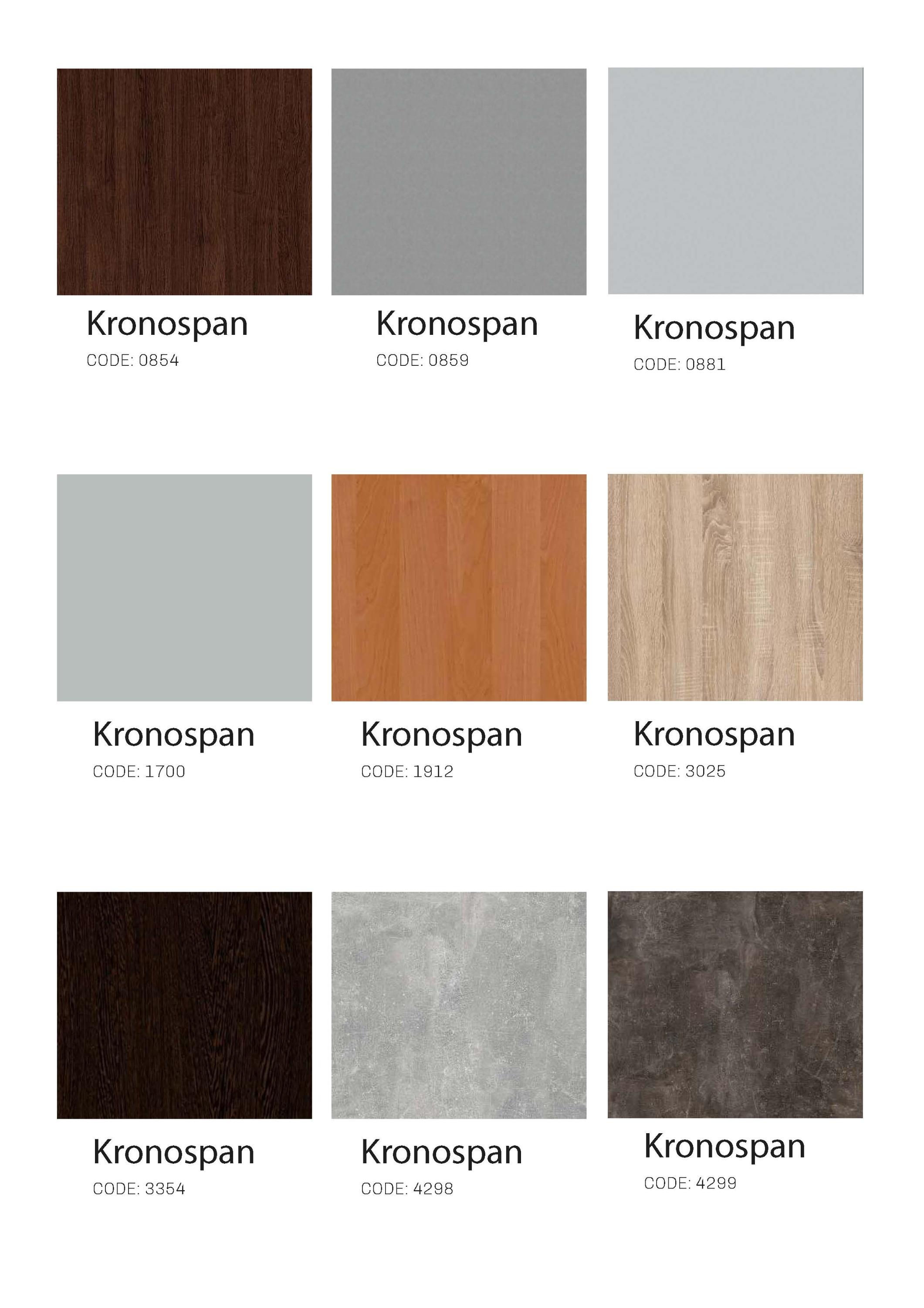 Teksturalı və xam MDF listlər — şəkil 16