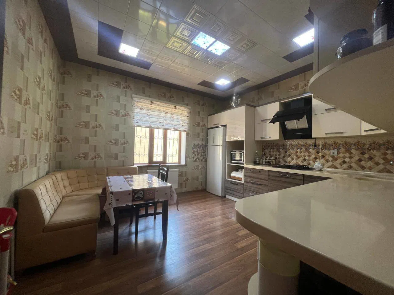 6 otaqlı həyət evi 250 m² - 5 sot torpaq sahəsində satılır — şəkil 6