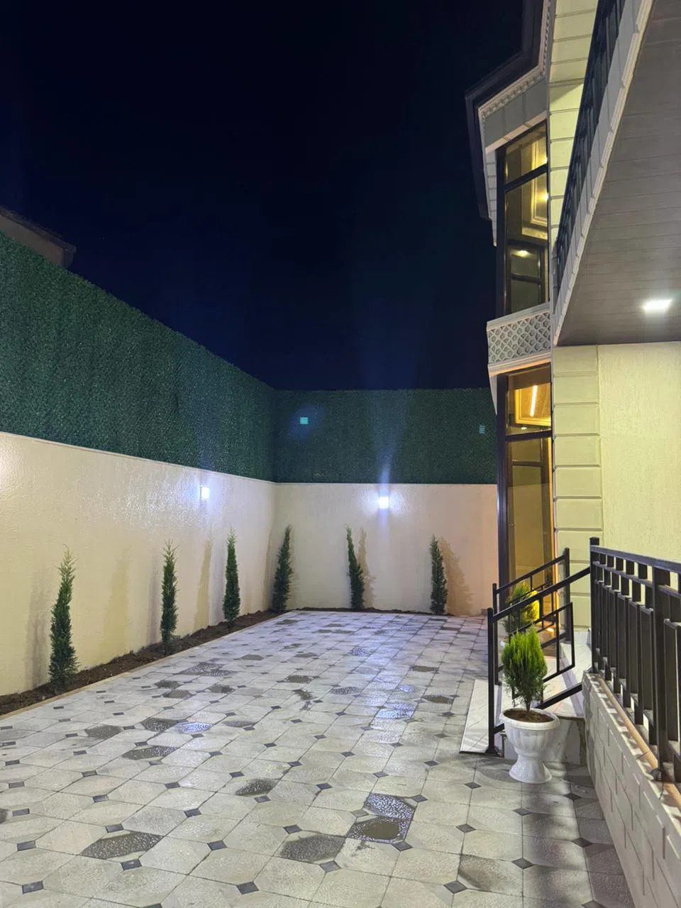 5 otaqlı həyət evi 200 m² - 4 sot torpaq sahəsində satılır