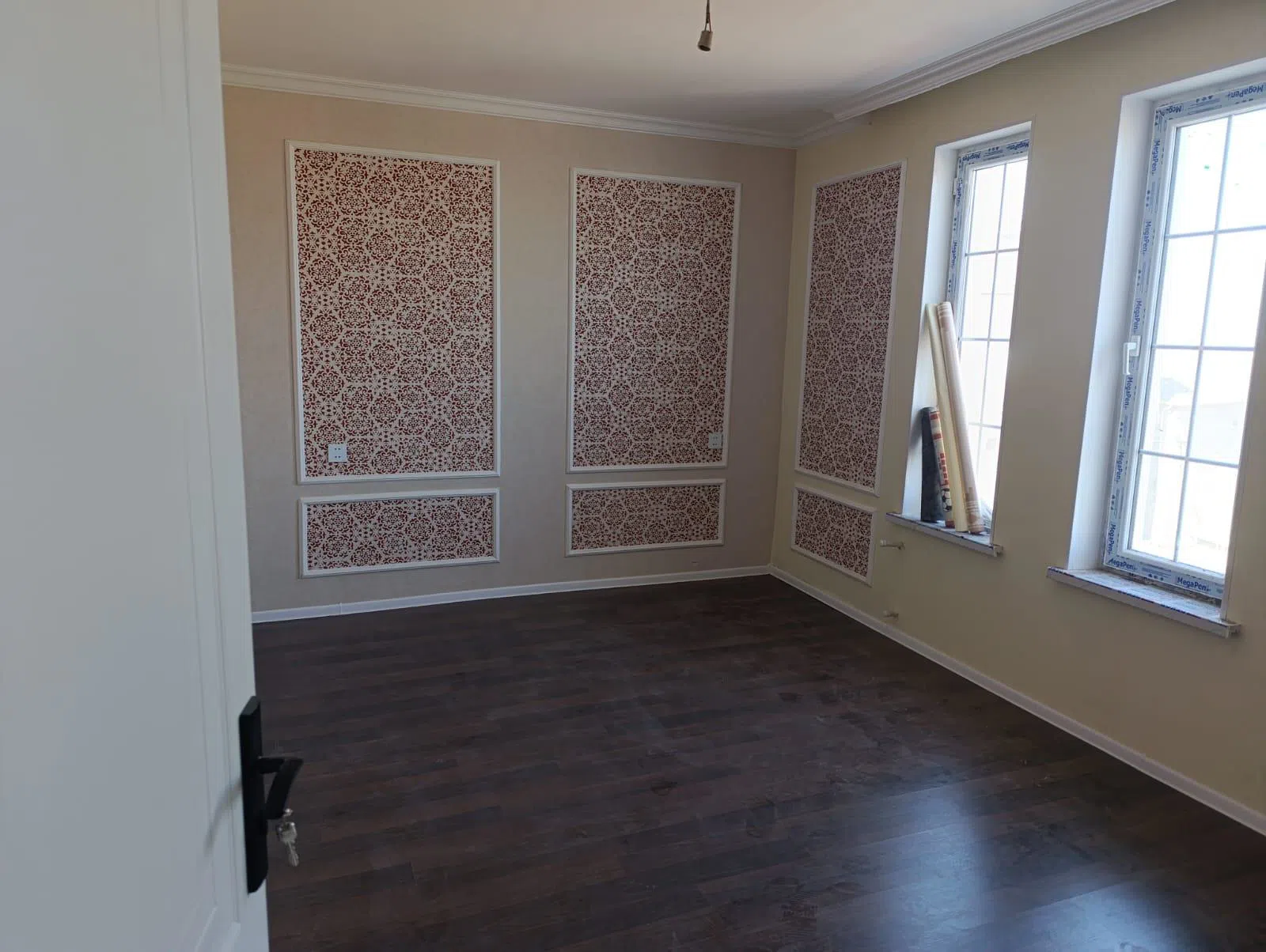 6 otaqlı həyət evi 200 m² - 1.5 sot torpaq sahəsində satılır — şəkil 6