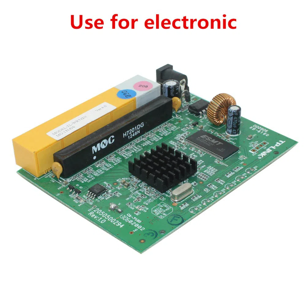 Теплопроводный клей STARS-922 Heatsink Plaster — şəkil 7