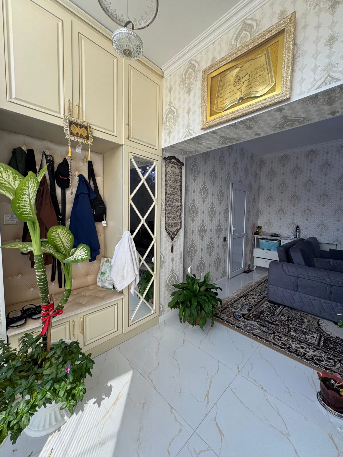 6 otaqlı həyət evi 300 m² - 3 sot torpaq sahəsində satılır — şəkil 6