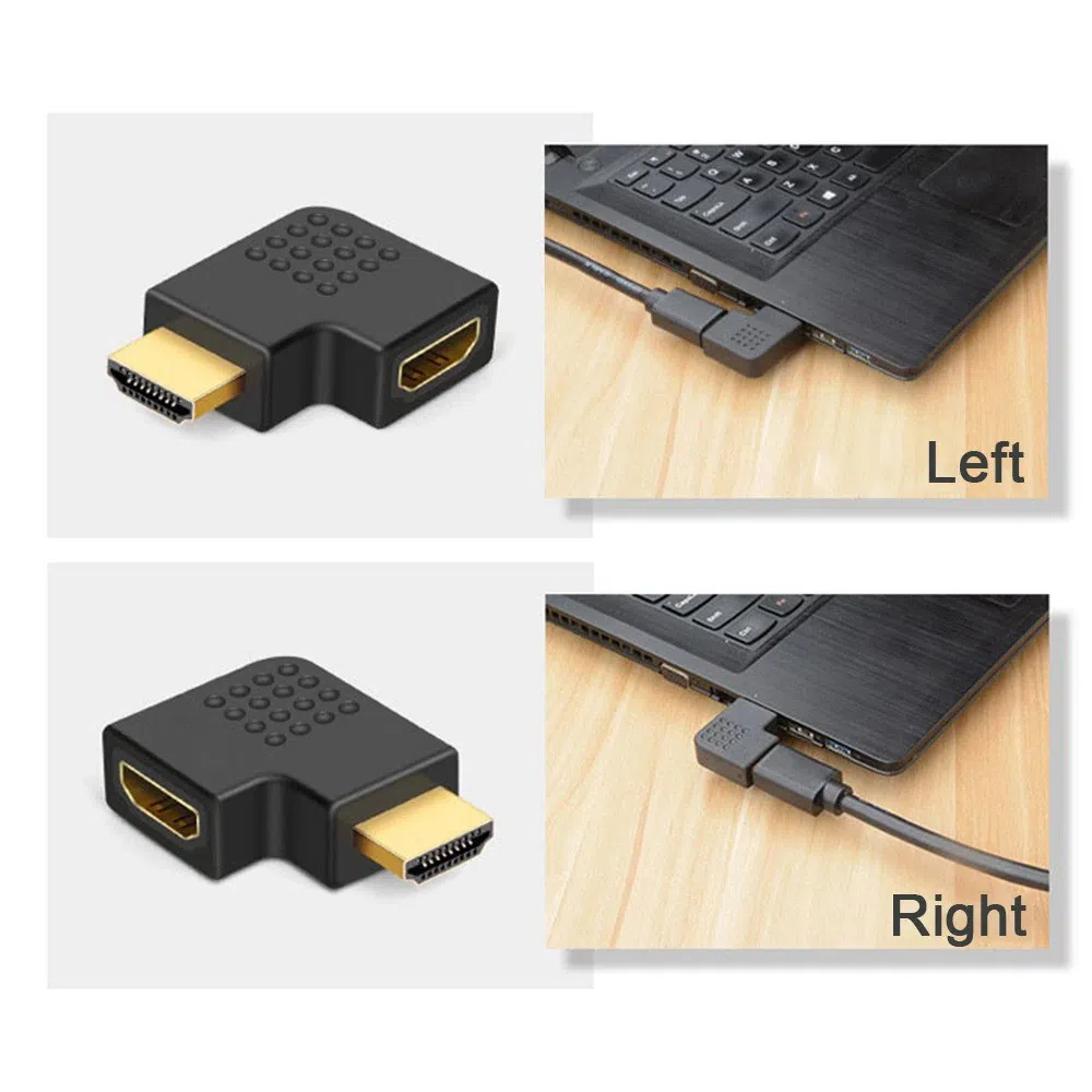 HDMI-Compatible Adapter | HDMI-совместимый адаптер — şəkil 2