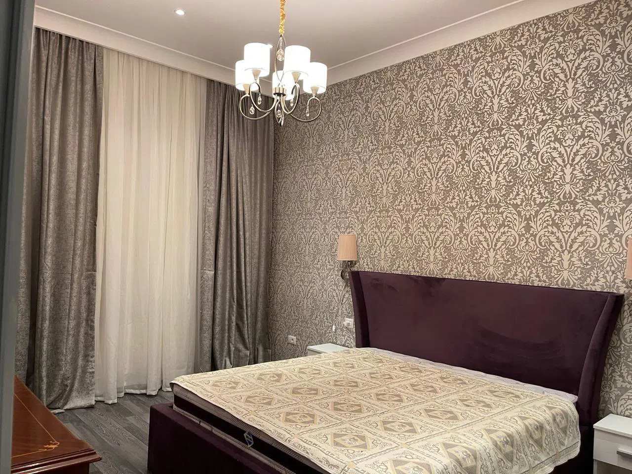 2 otaqlı mənzil 60 m² kirayə verilir — şəkil 10