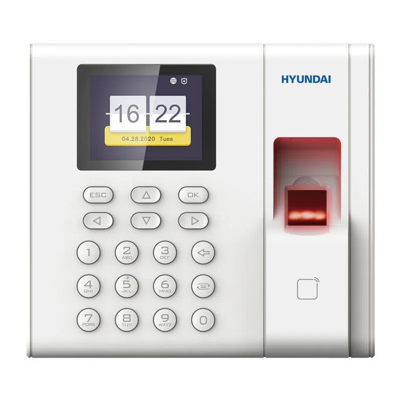 Fingerprint system "Hikvision K1A8503" - Tenderyard