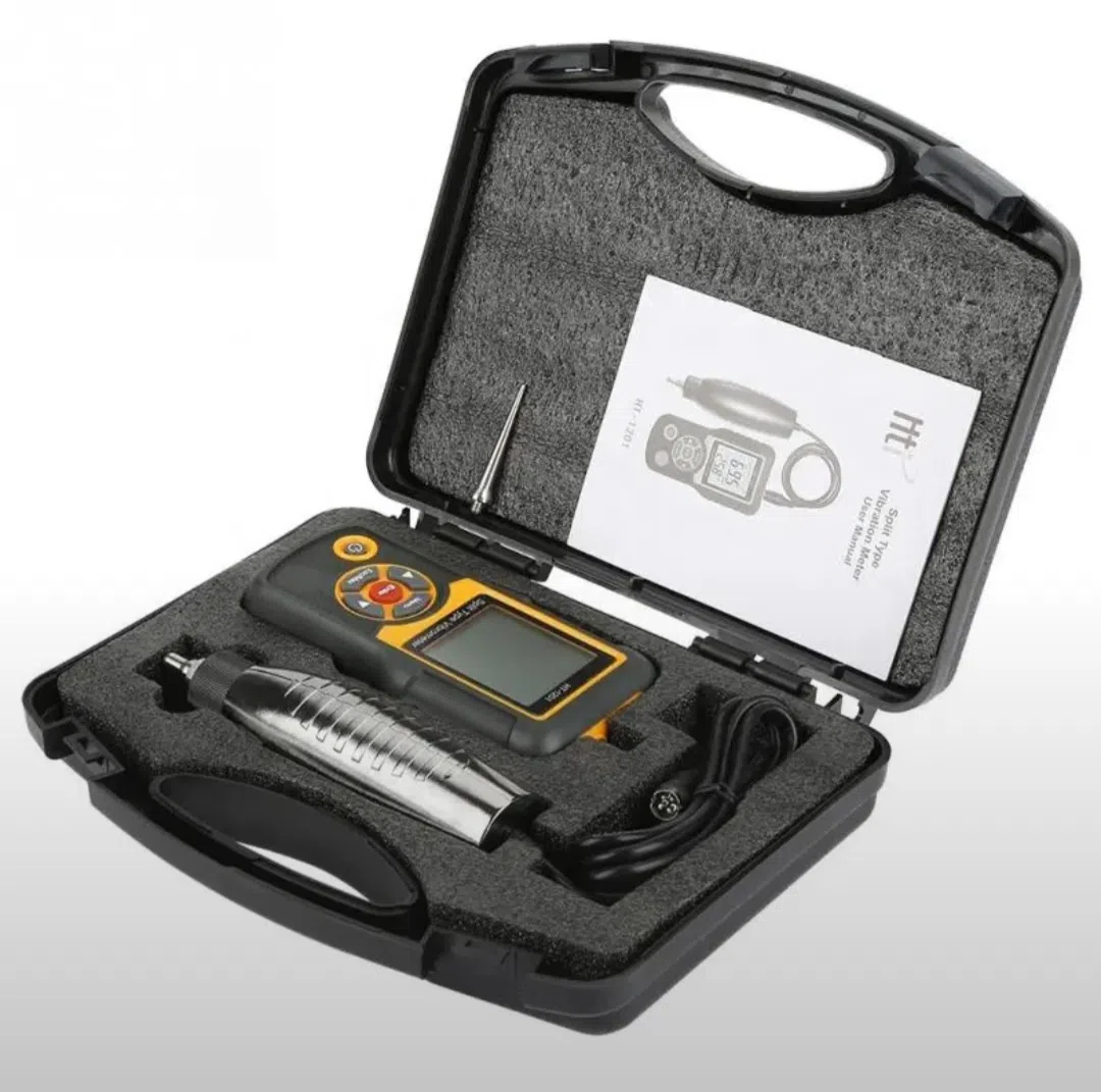 Vibrometr HTI HT-1201 — şəkil 5