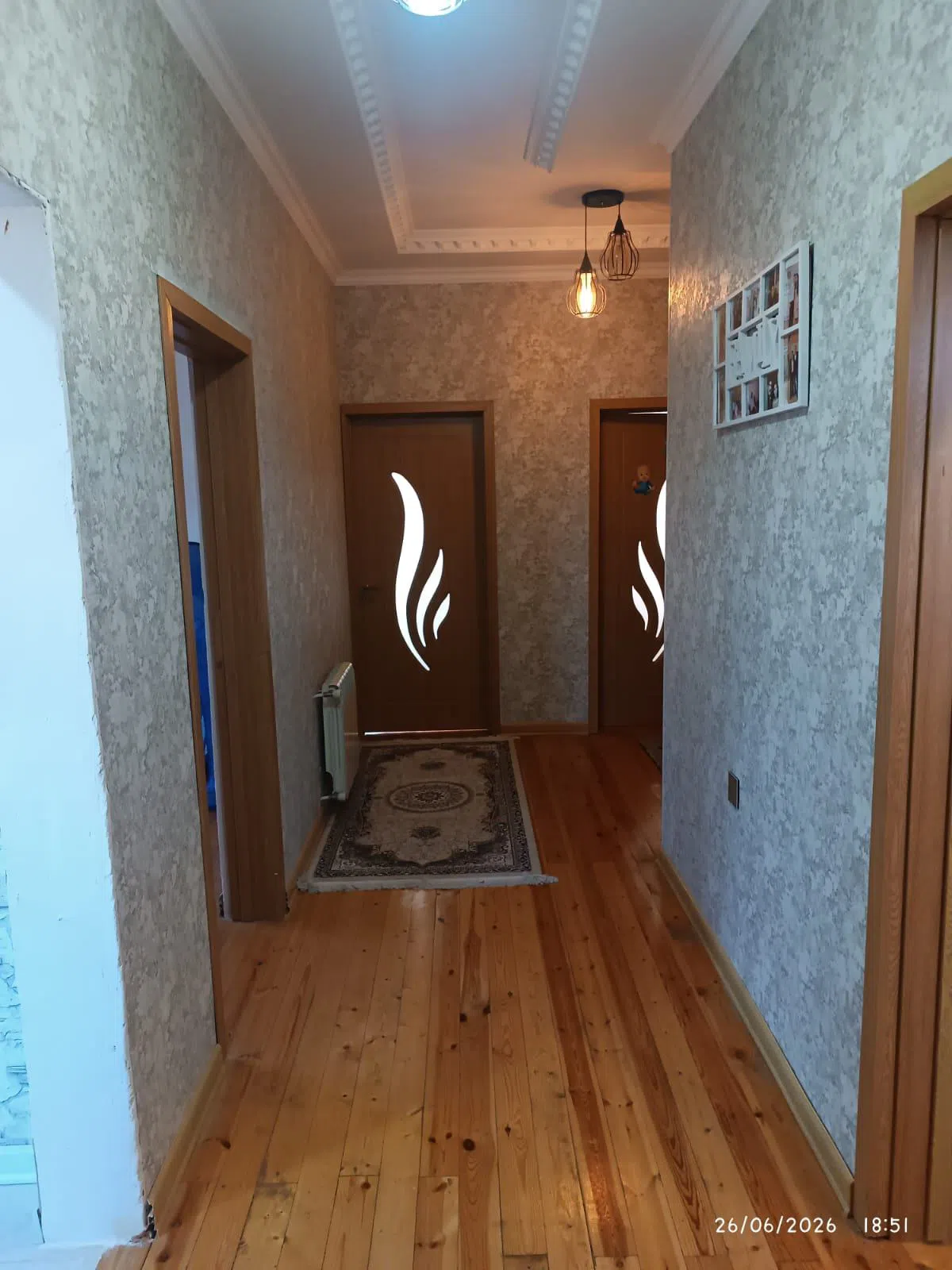 4 otaqlı həyət evi 120 m² - satılır — şəkil 13