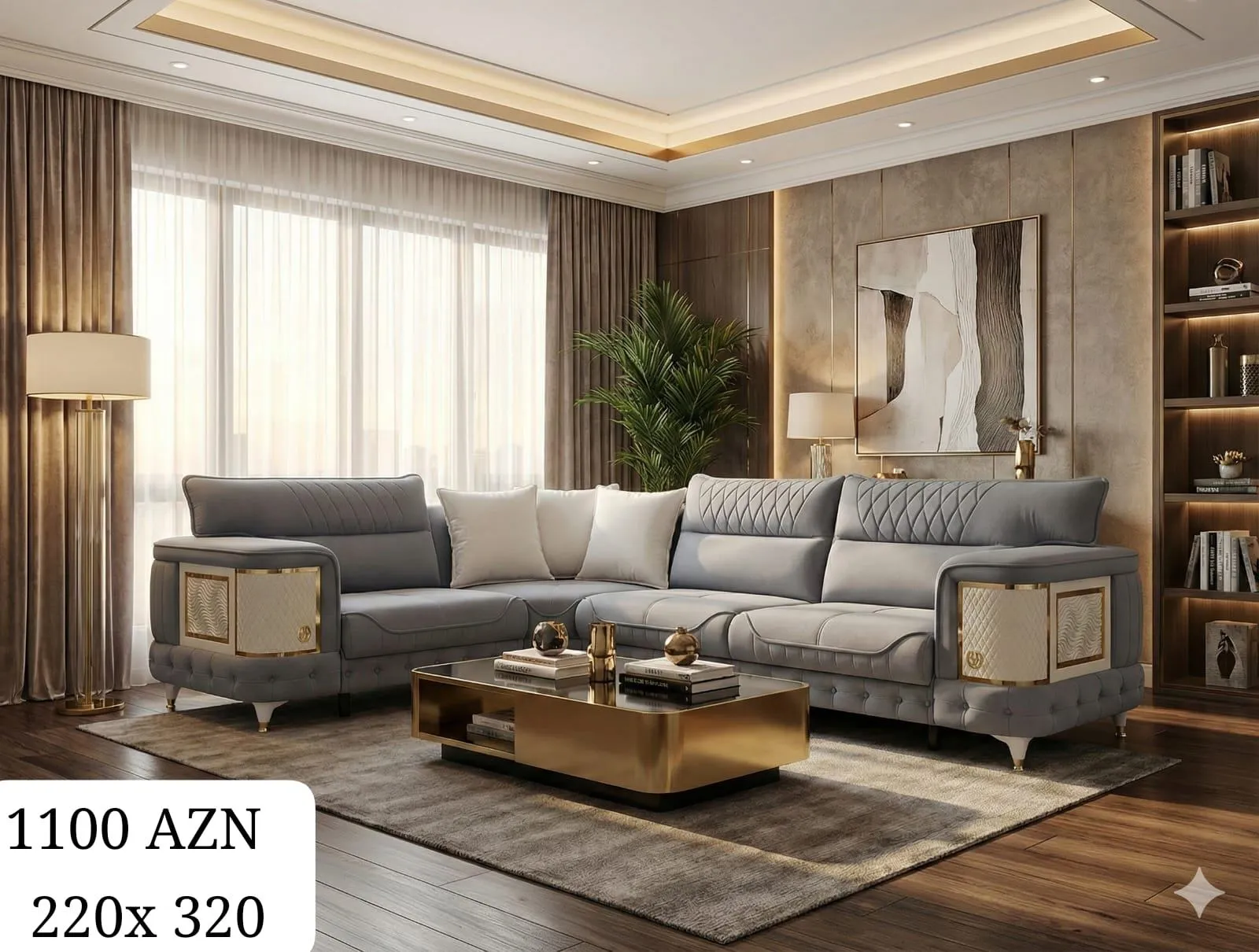 Kync divan satisi — şəkil 1