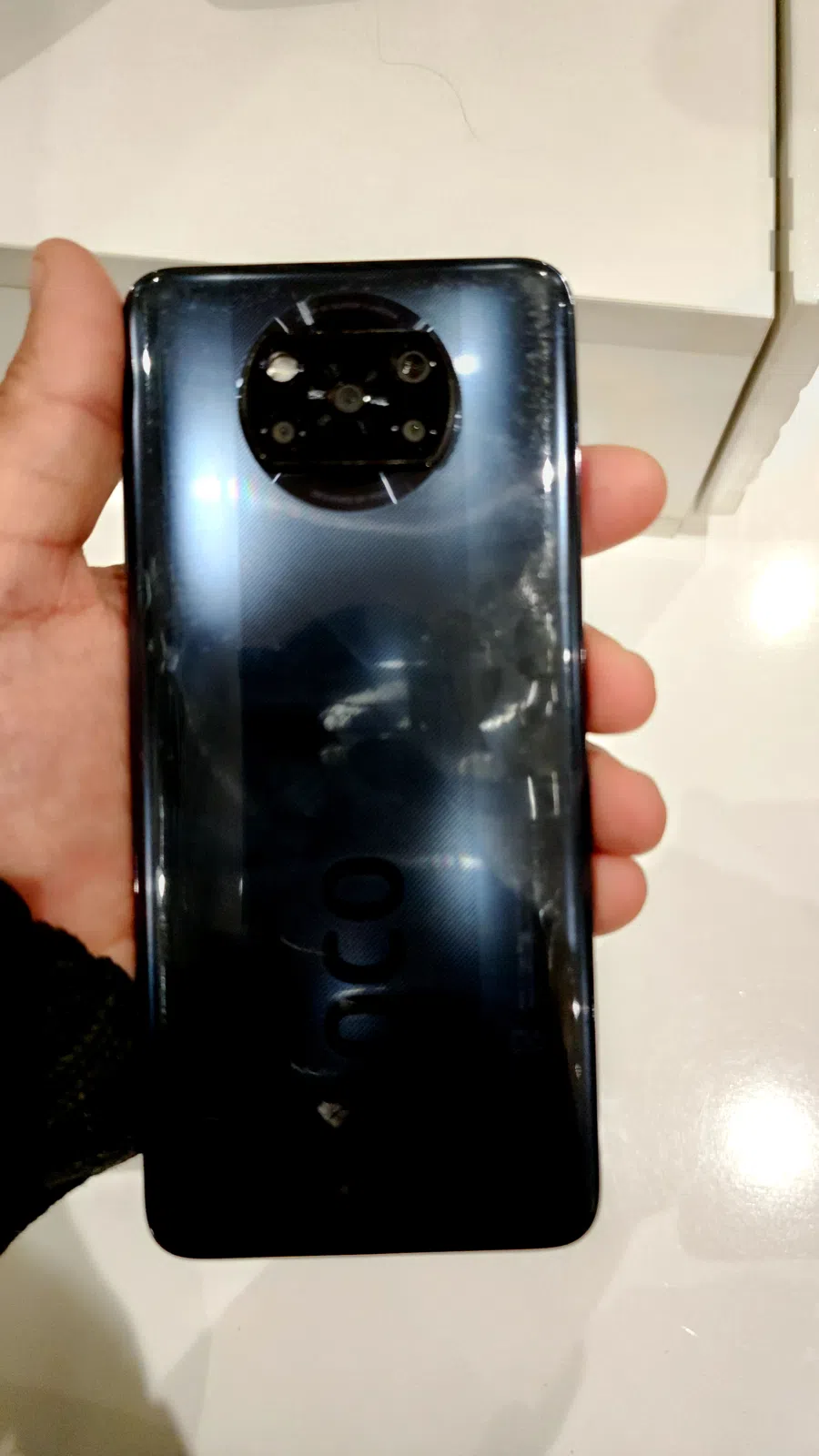 Xiaomi, X6 Pro , 64 MB — şəkil 4