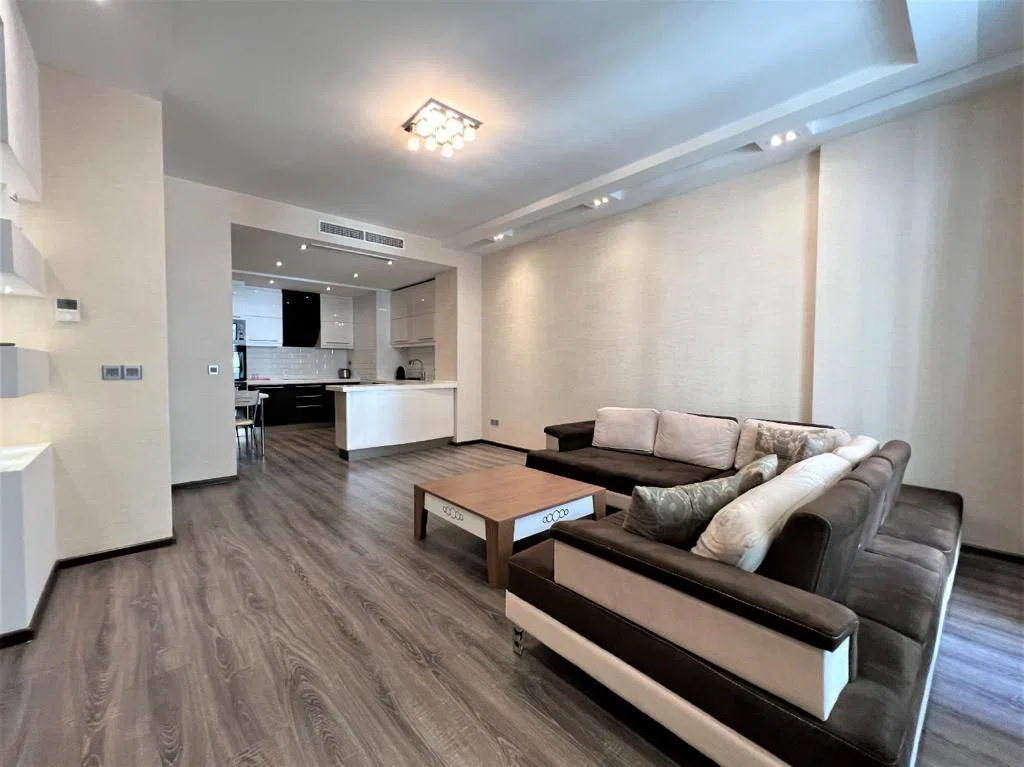 2 otaqlı mənzil 100 m² kirayə verilir — şəkil 7
