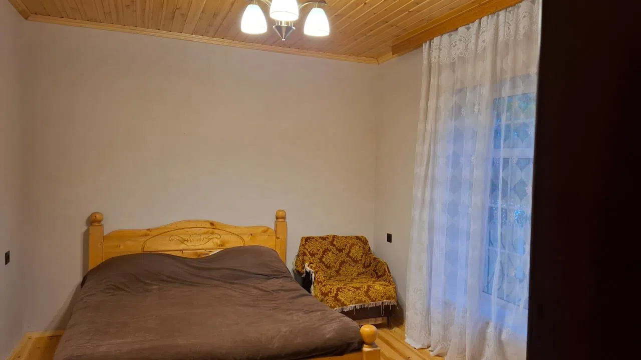 3 otaqlı həyət evi 70 m² - günlük kirayə verilir — şəkil 10