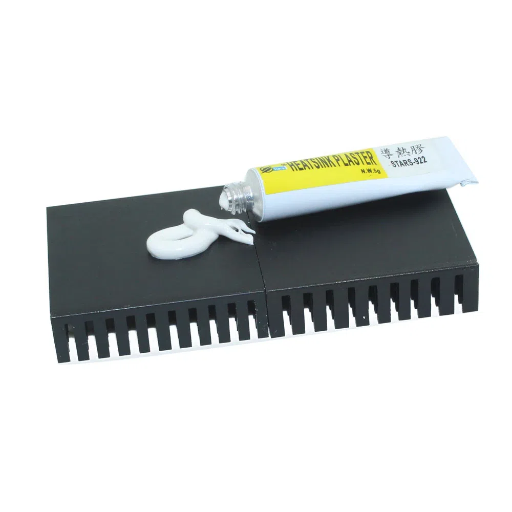 Теплопроводный клей STARS-922 Heatsink Plaster — şəkil 5