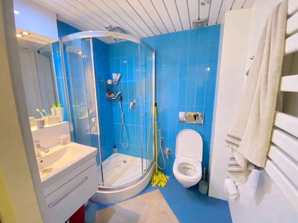 2 otaqlı mənzil 60 m² kirayə verilir — şəkil 11
