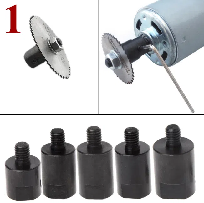 Mini drilling tools | Mini drel alətləri — şəkil 2