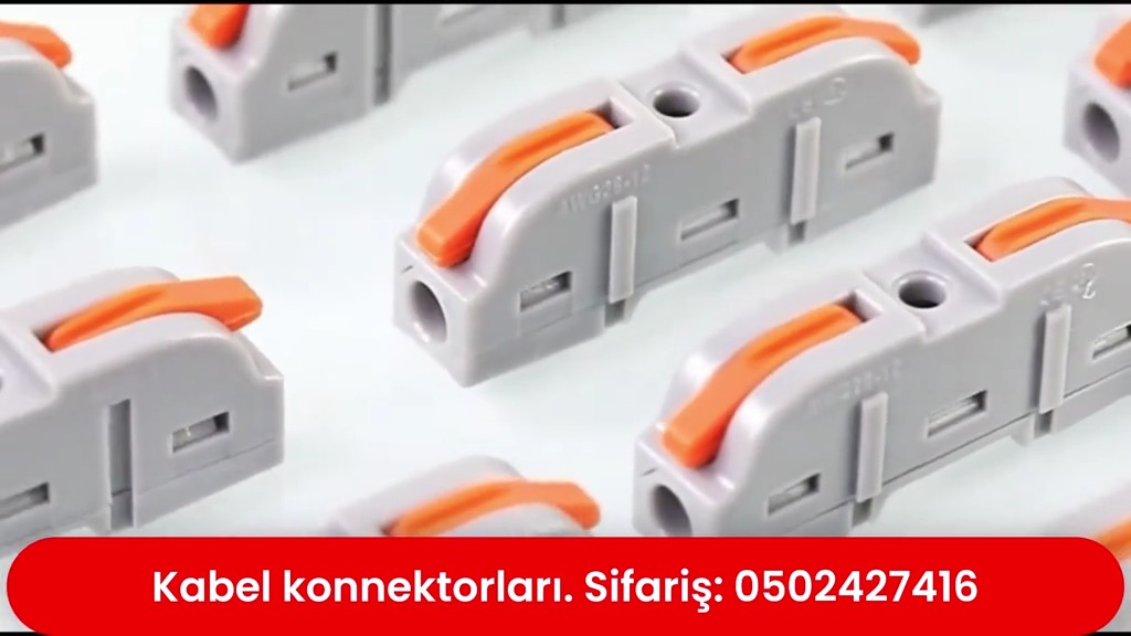 Cable (wire) connectors - Tenderyard