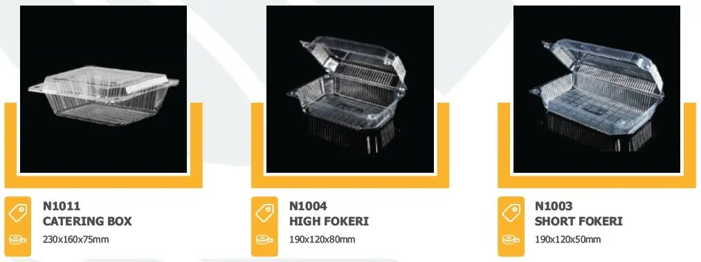 Sızdırmaz plastik qablar — şəkil 13