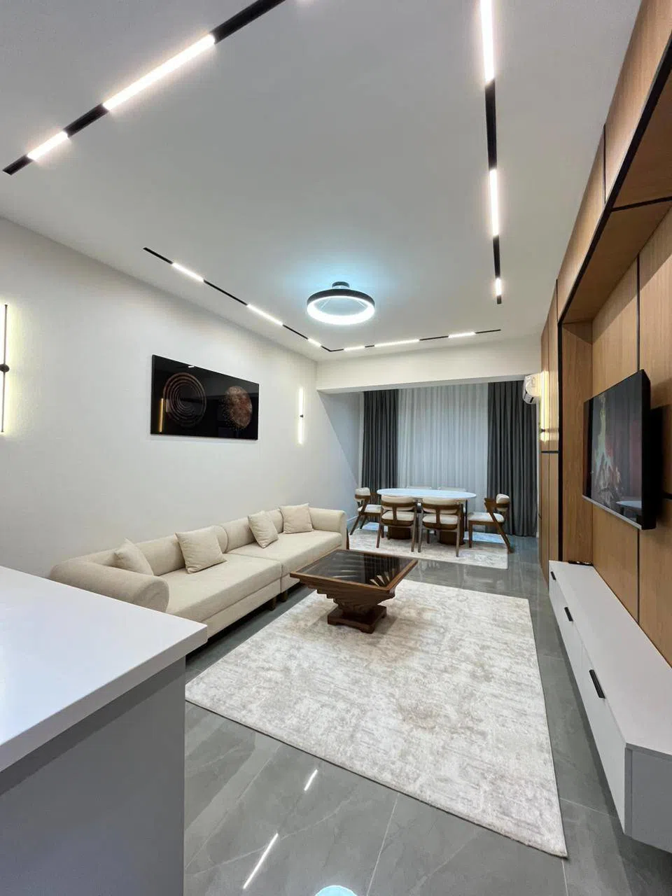 2 otaqlı mənzil 67 m² satılır — şəkil 2