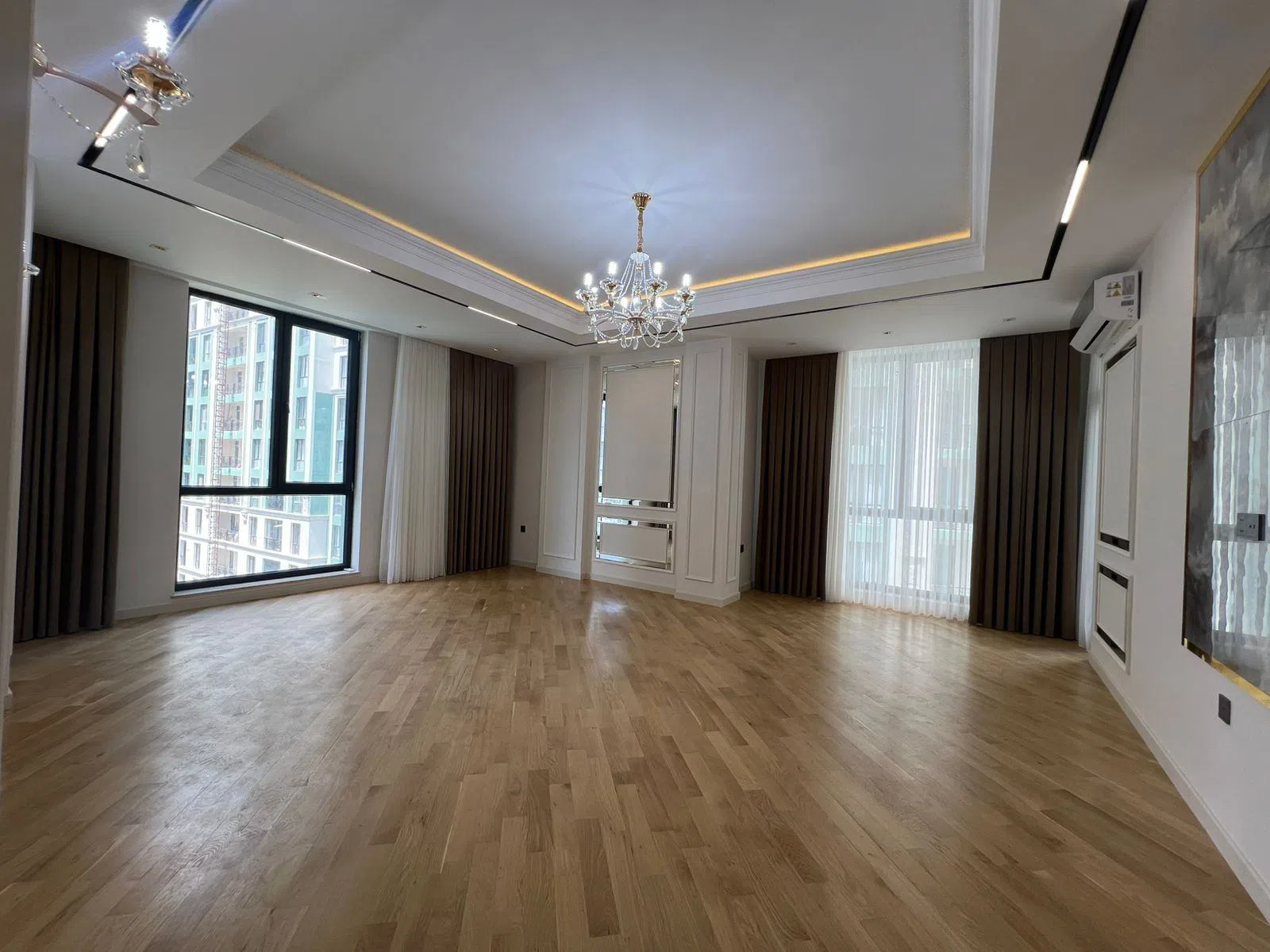 3 otaqlı mənzil 142 m² satılır — şəkil 10