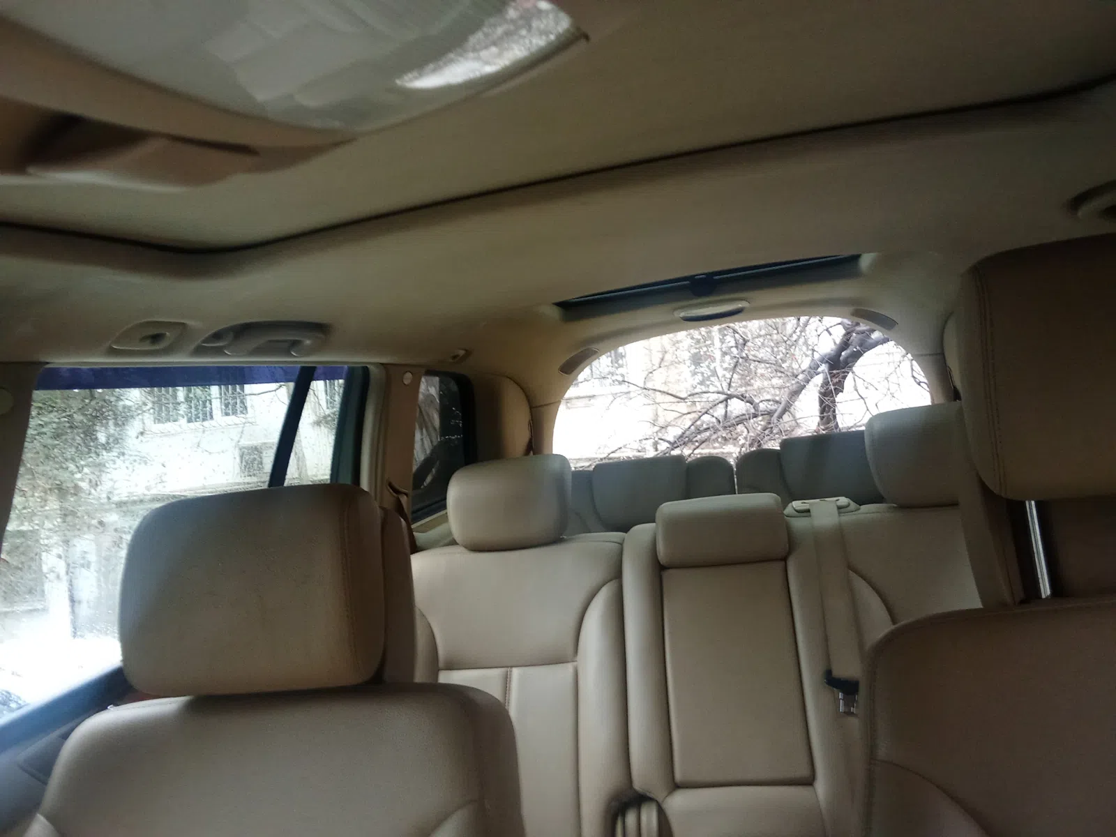 Mercedes CL 500 4MATIC, 2007 il, 251000 km