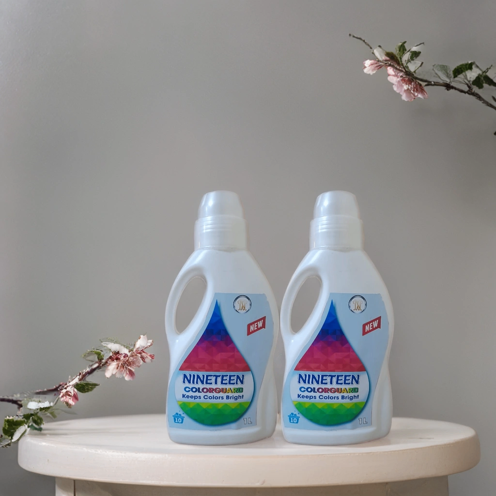 Nineteen Colorguard 1000 ml yuyucu vasitə — şəkil 2