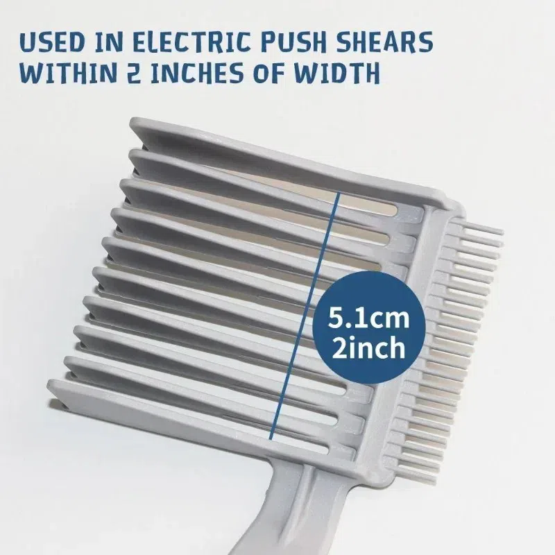 Hair Cutting Comb | Saç kəsən daraq — şəkil 3