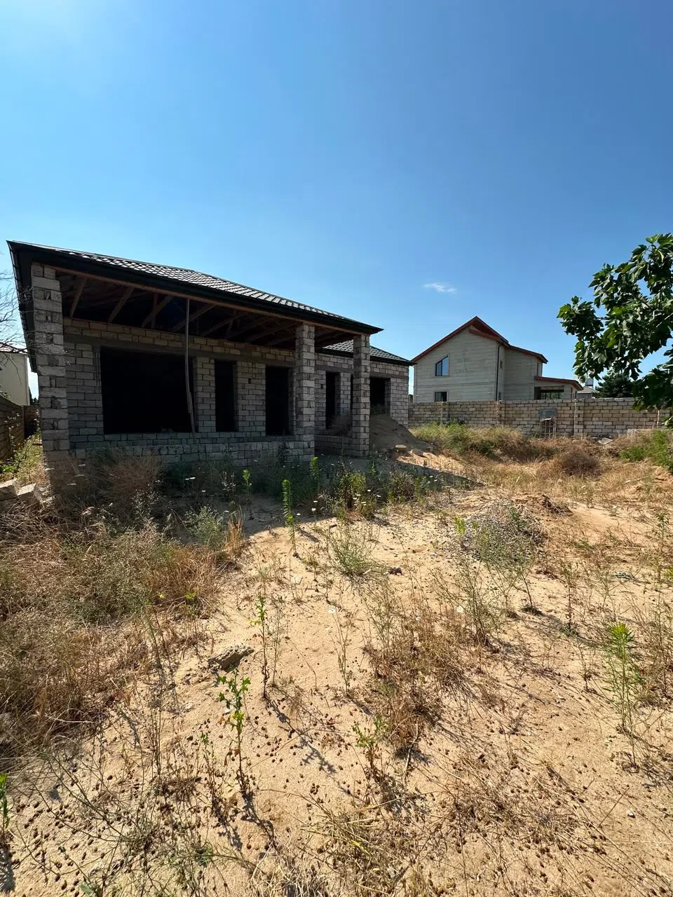 5 otaqlı həyət evi 270 m² - satılır — şəkil 5