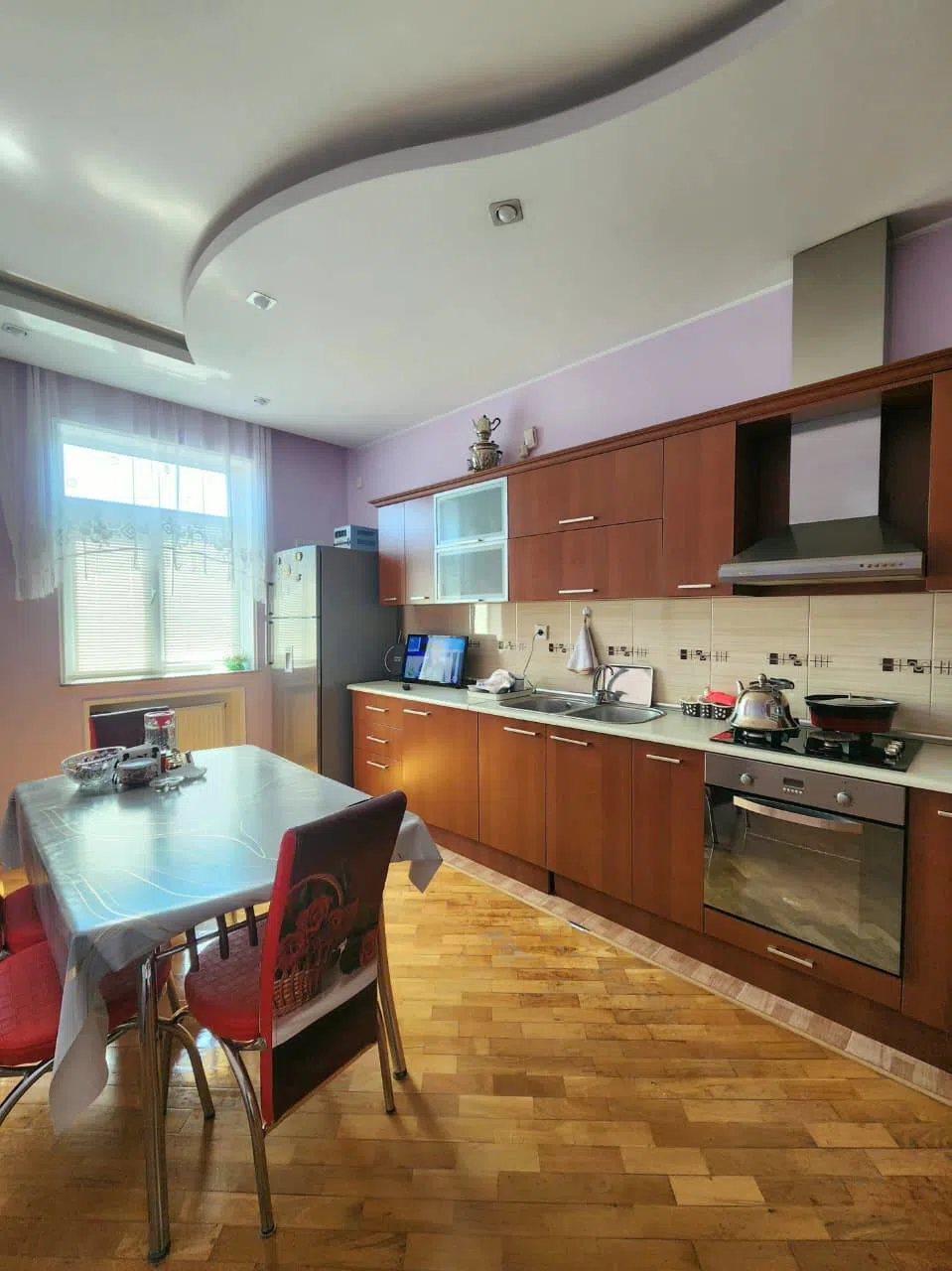 3 otaqlı mənzil 142 m² satılır — şəkil 11