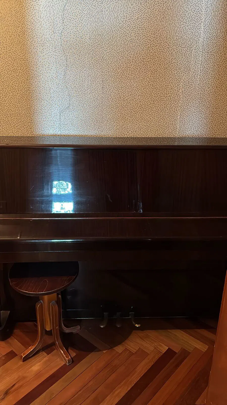 Klassik akustik piano — şəkil 4