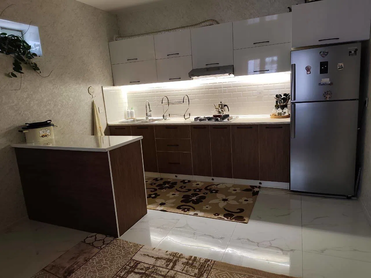 5 otaqlı həyət evi 200 m² - 7 sot torpaq sahəsində satılır — şəkil 11