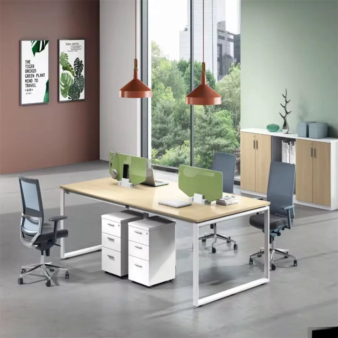 Ofis mebel dəsti Qəhvəyi rəng — şəkil 1
