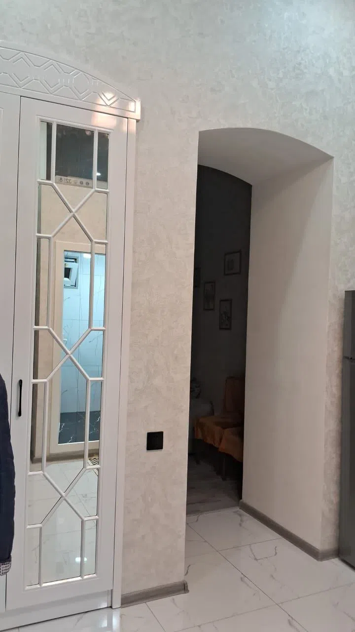 2 otaqlı mənzil 35 m² kirayə verilir — şəkil 10