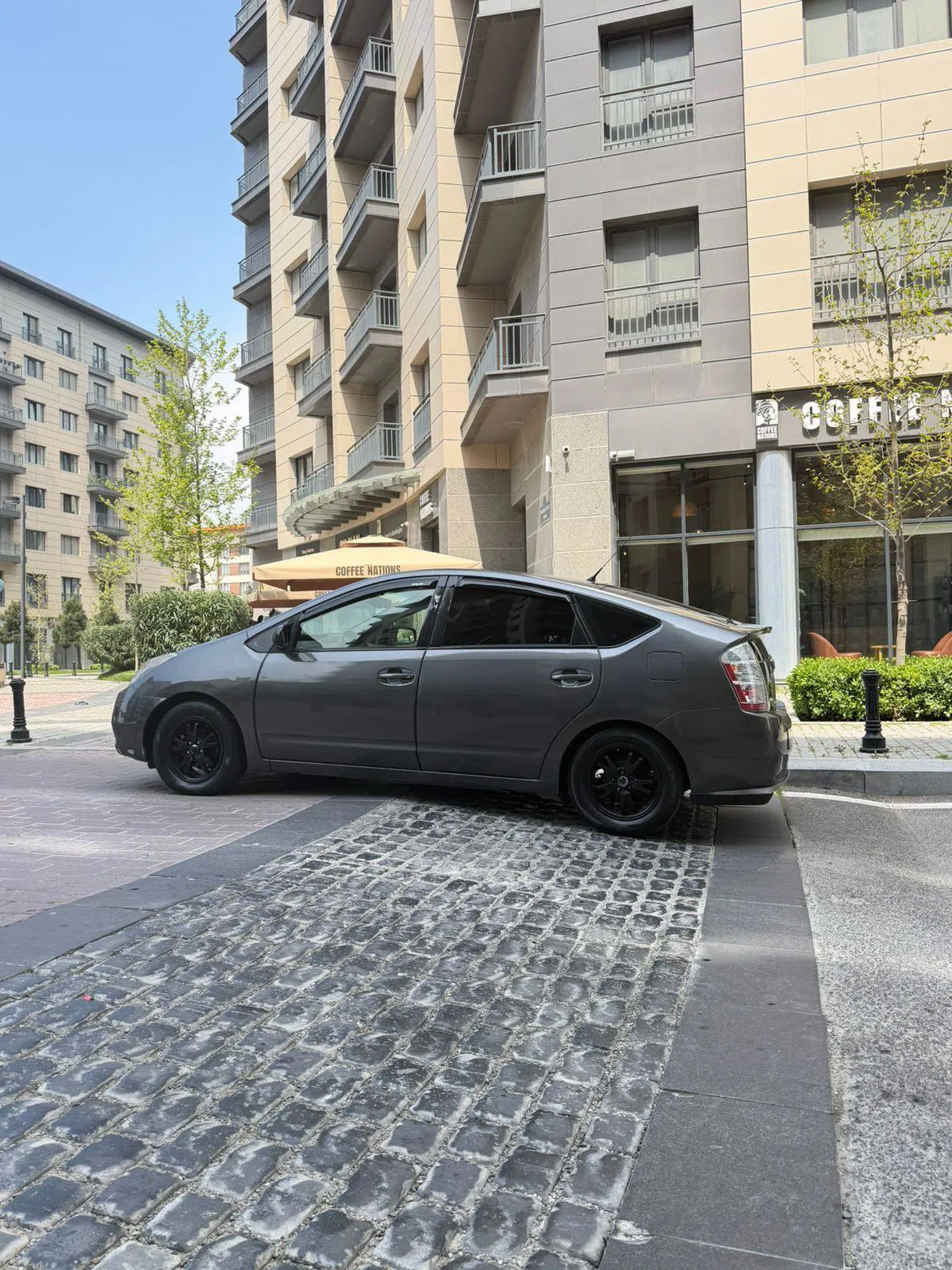 Toyota Prius, 2008 il, 315000 km — şəkil 4