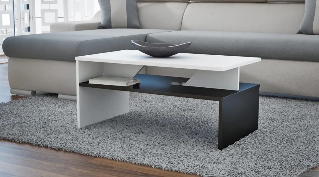 Coffee table Mixed color, Regular - Tenderyard