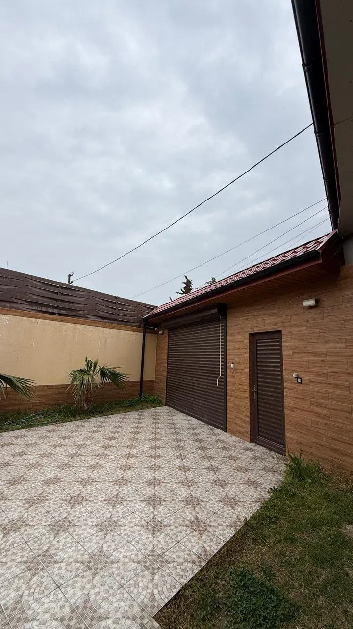 3 otaqlı bağ evi 105 m² 4 sot torpaq sahəsində satılır — şəkil 7