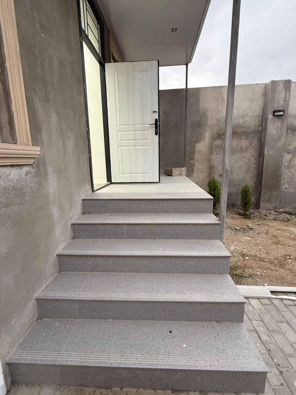 3 otaqlı həyət evi 96 m² - 2 sot torpaq sahəsində satılır — şəkil 4