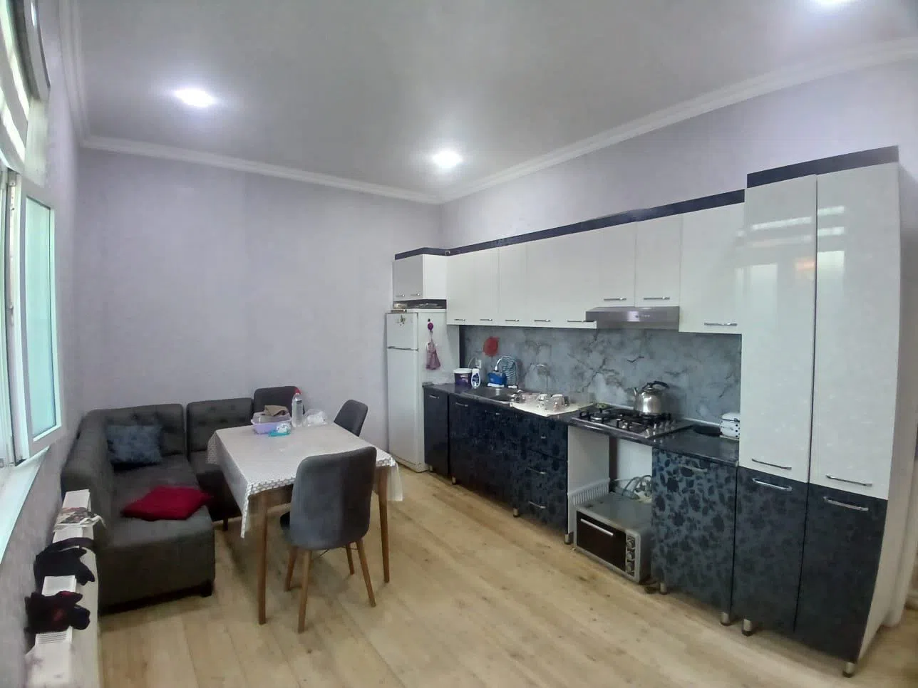 6 otaqlı həyət evi 240 m² - satılır — şəkil 9