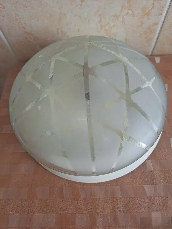 Wall lamp, White color - Tenderyard