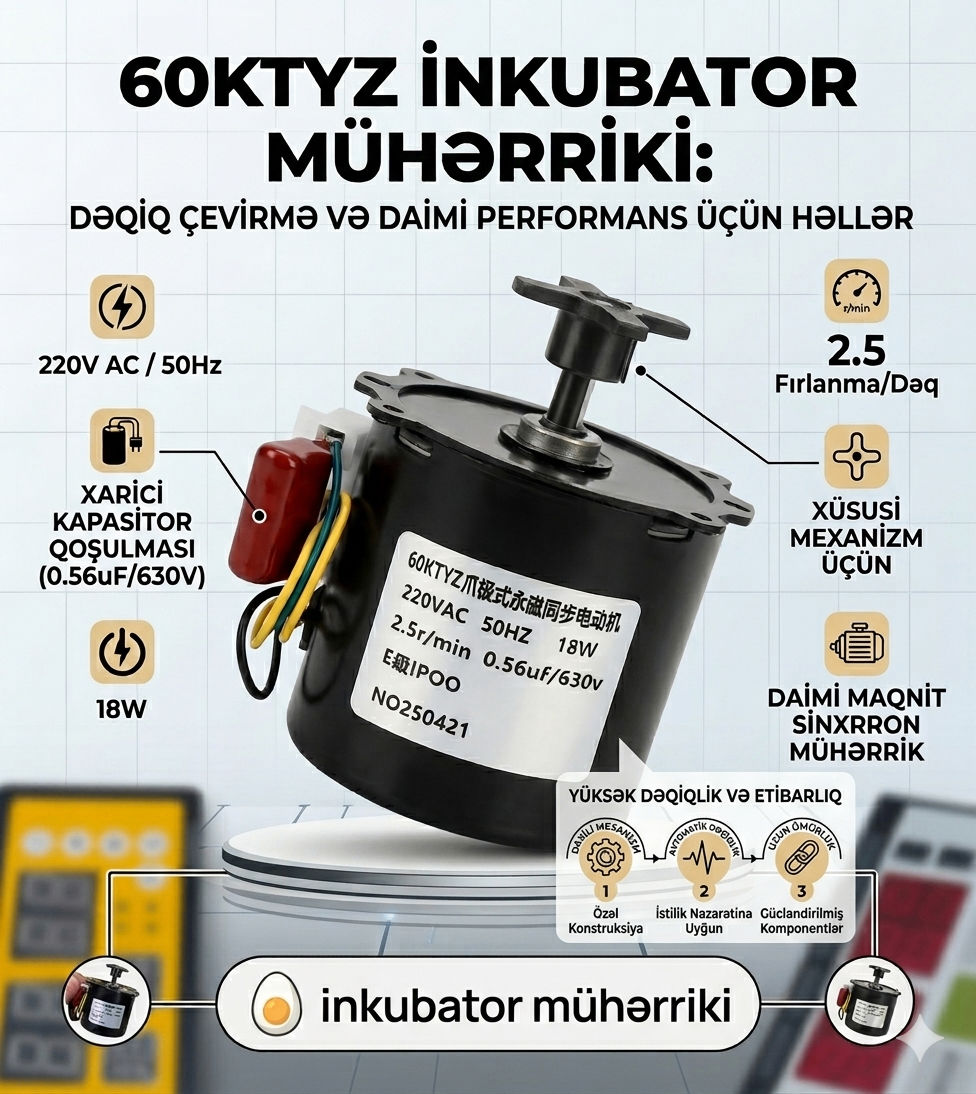 İnkubator mühərrikləri — şəkil 3