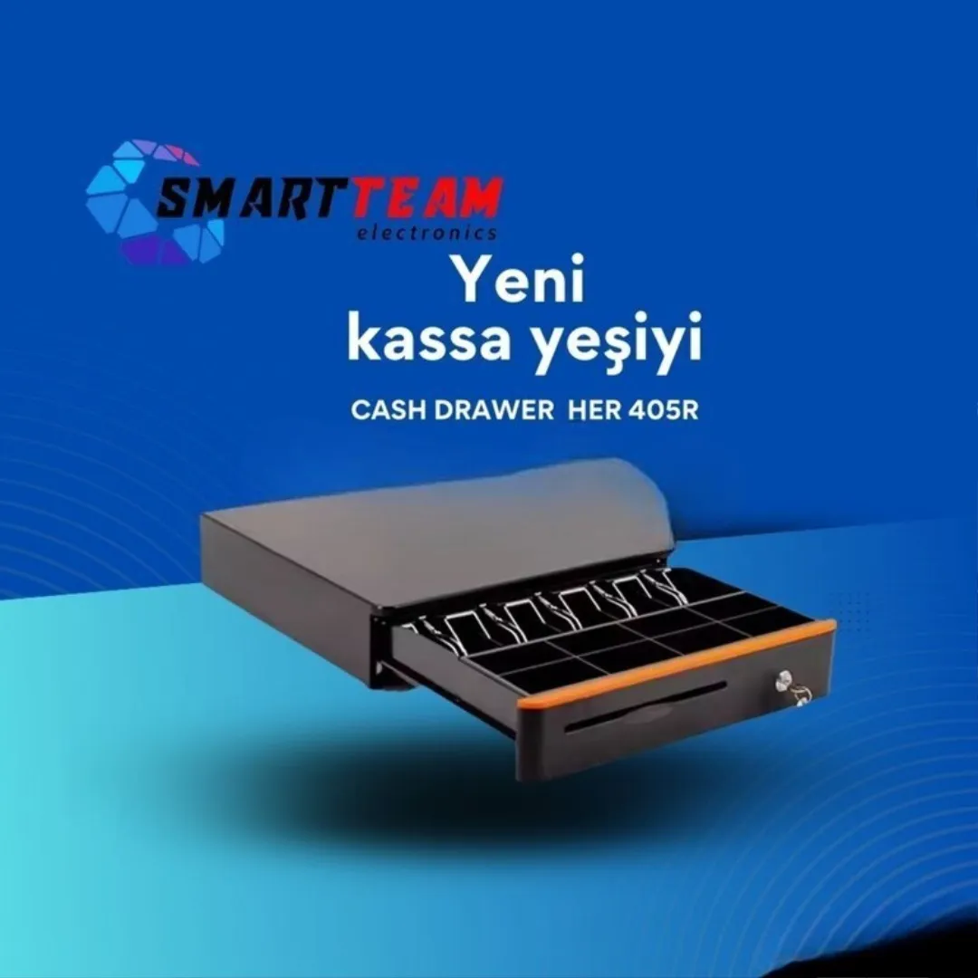 Elektron Kassa Aparatı — şəkil 1