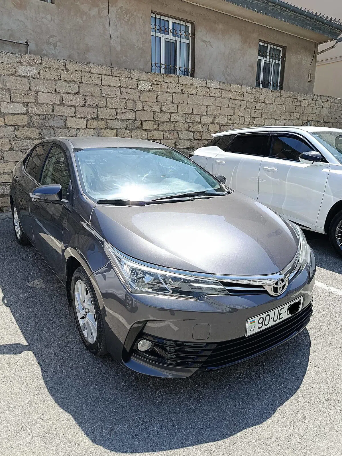 Toyota Corolla, 2017 il, 158181 km — şəkil 8