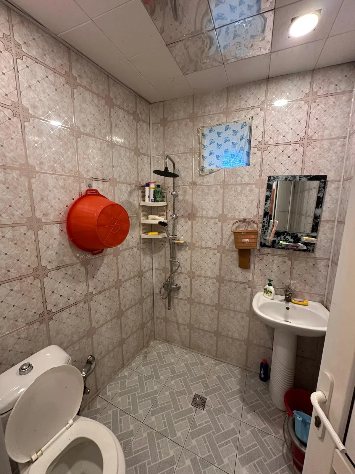 3 otaqlı həyət evi 90 m² - 1 sot torpaq sahəsində satılır