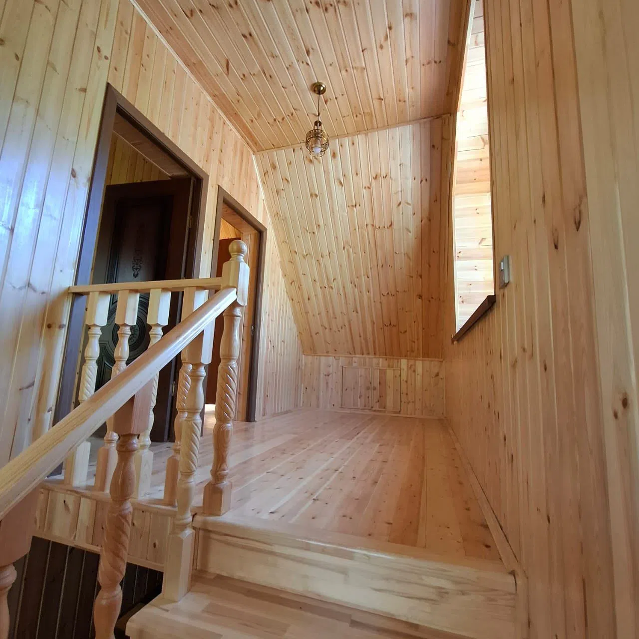 3 otaqlı həyət evi 70 m² - günlük kirayə verilir — şəkil 9