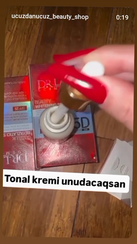 Dərinizi ağardır, gözəlləşdirir - Tenderyard