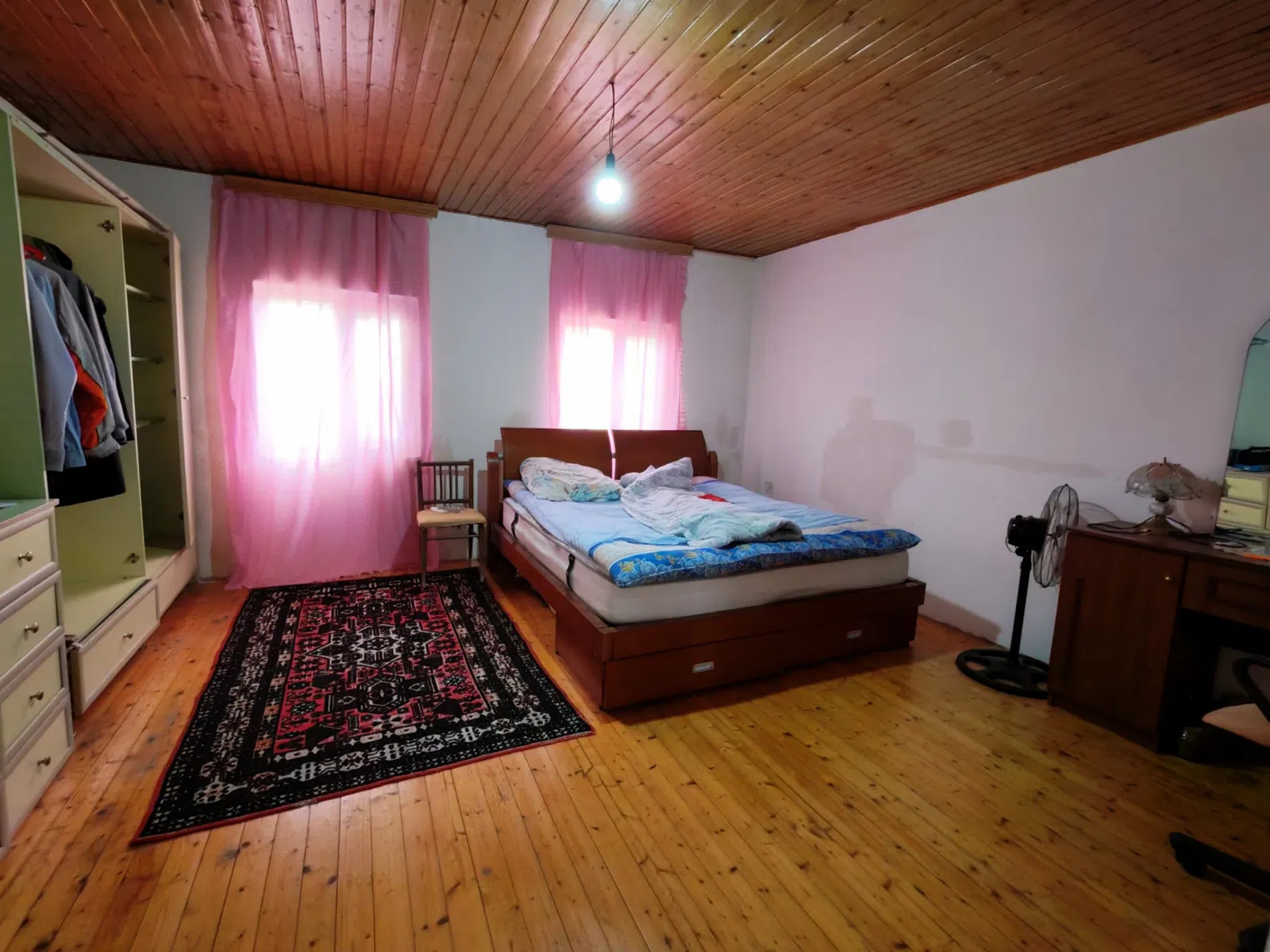 3 otaqlı həyət evi 90 m² - 5 sot torpaq sahəsində satılır — şəkil 4