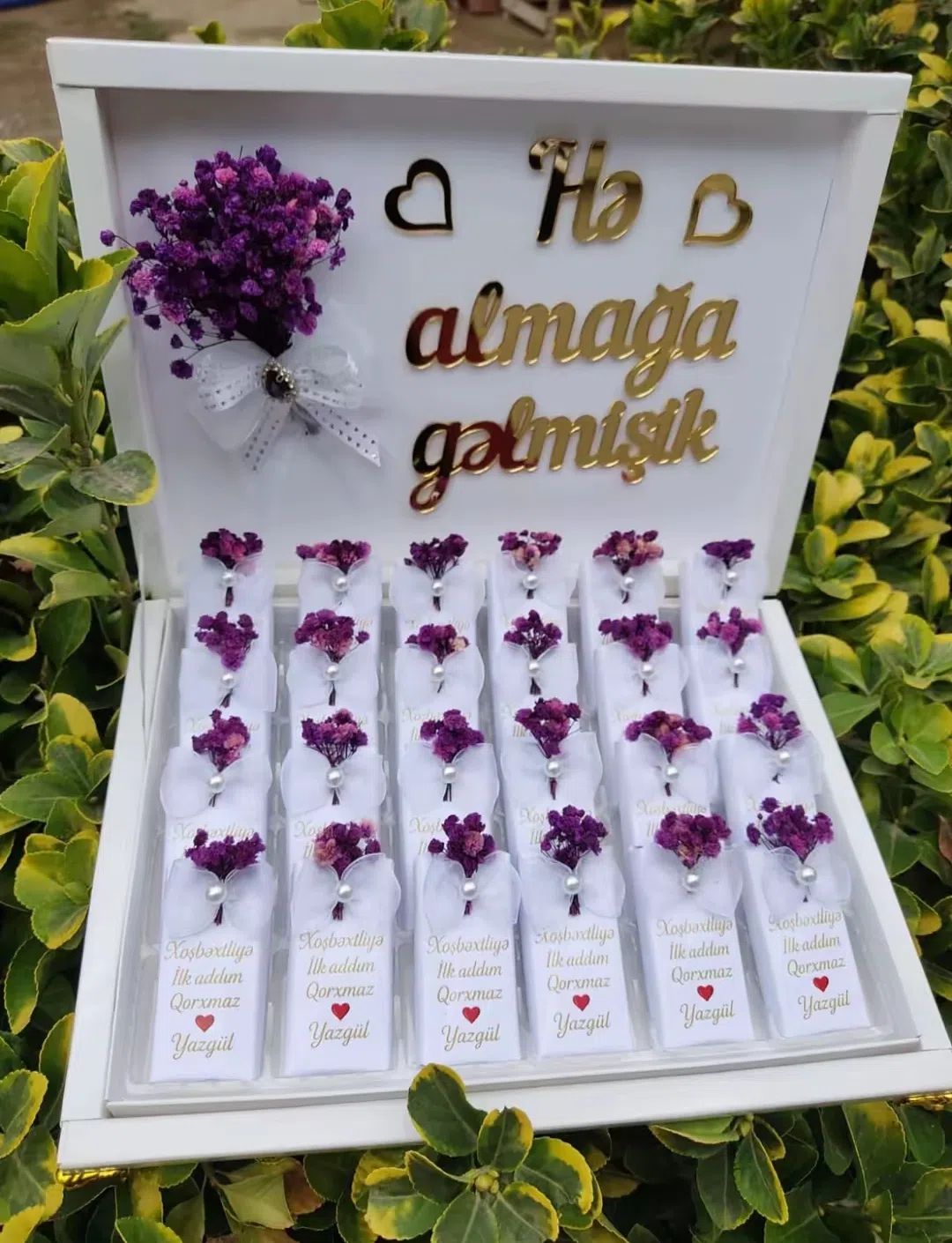 Xonçaların sifarişlə hazırlanması — şəkil 2