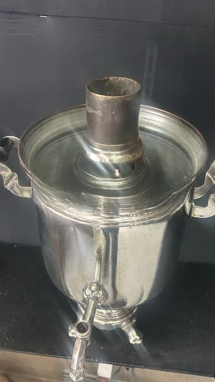 Samovar Mis material