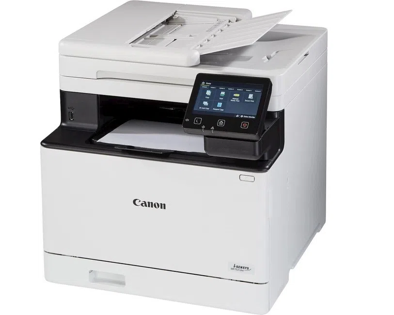 Canon i-SENSYS MF752Cdw rəngli lazer çoxfunksiyalı cihaz — şəkil 2